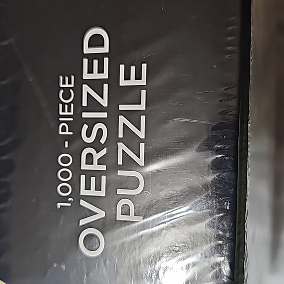 Various Household Items 1000 pc Oversized Puzzle by Brother Sister New - Picture 7 of 7